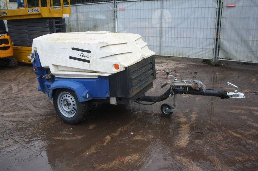 Compressor Atlas Copco XAS 47 Diesel 2013