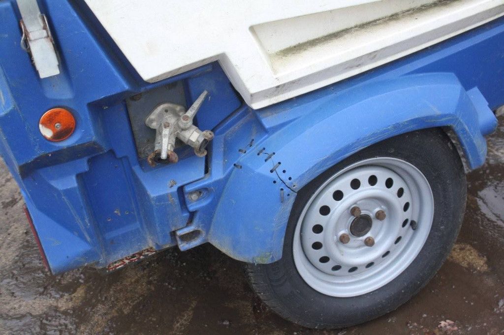 Compressor Atlas Copco XAS 47 Diesel 2013