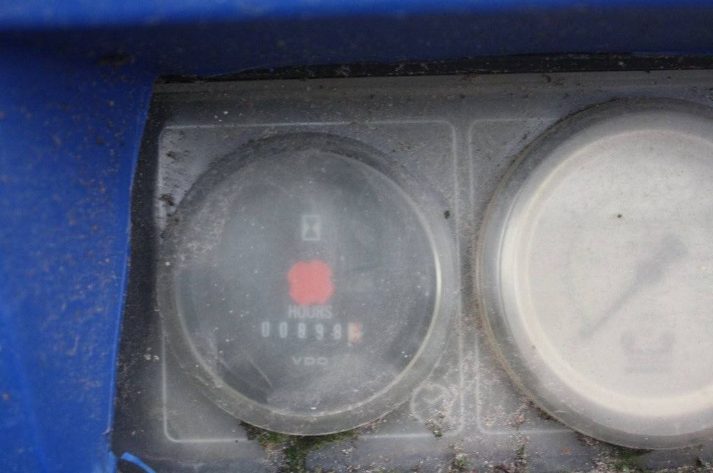 Compressor Atlas Copco XAS 47 Diesel 2013