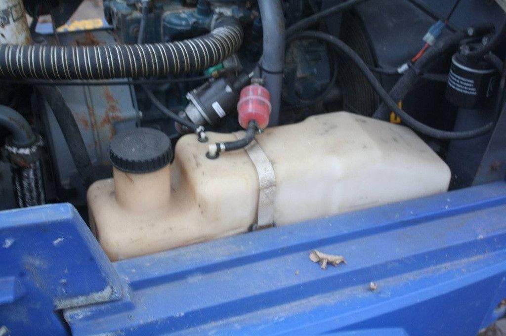 Compressor Atlas Copco XAS 47 Diesel 2013