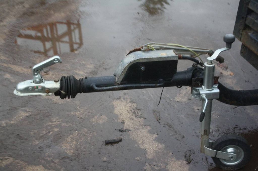 Compressor Atlas Copco XAS 47 Diesel 2013