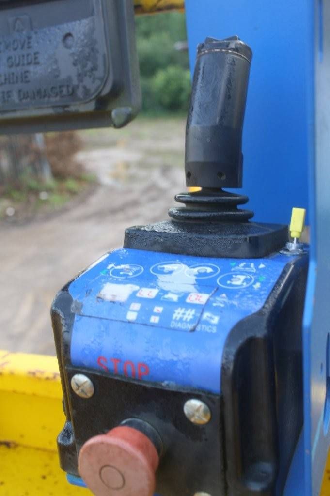 Scherenarbeitsbühne GMG 4646ED Elektrisch 16,0 m 2019