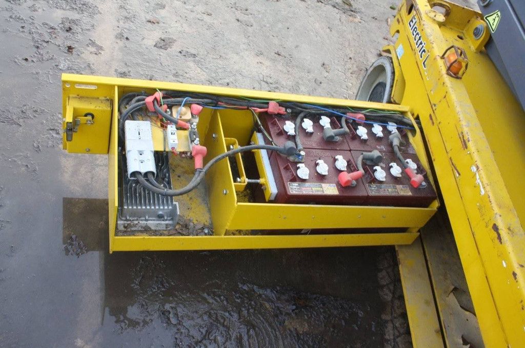 Scherenarbeitsbühne GMG 4646ED Elektrisch 16,0 m 2019