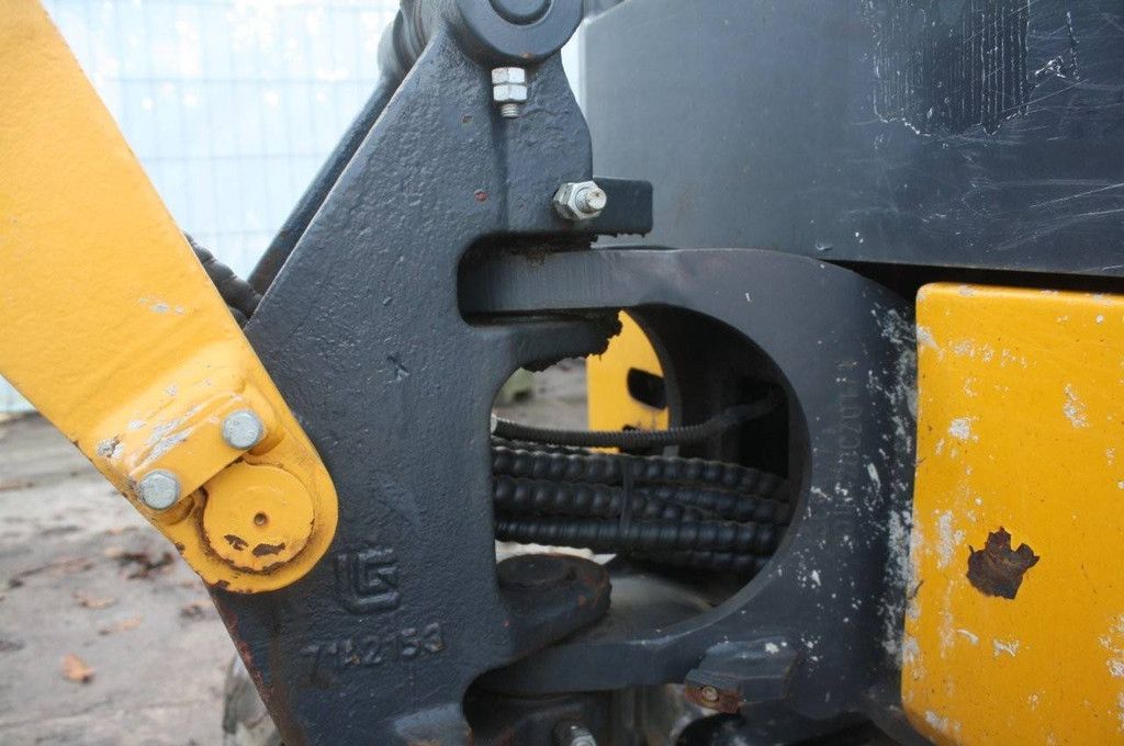 Mini excavator LiuGong 9018F Diesel 2021