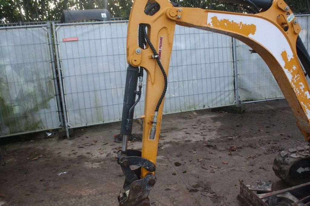 Mini excavator LiuGong 9018F Diesel 2021