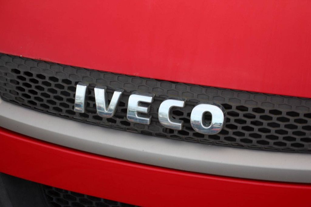 BB Trekker Iveco Daily 40C18/T Diesel 177pk 2010 met Semi-Dieplader Veldhuizen