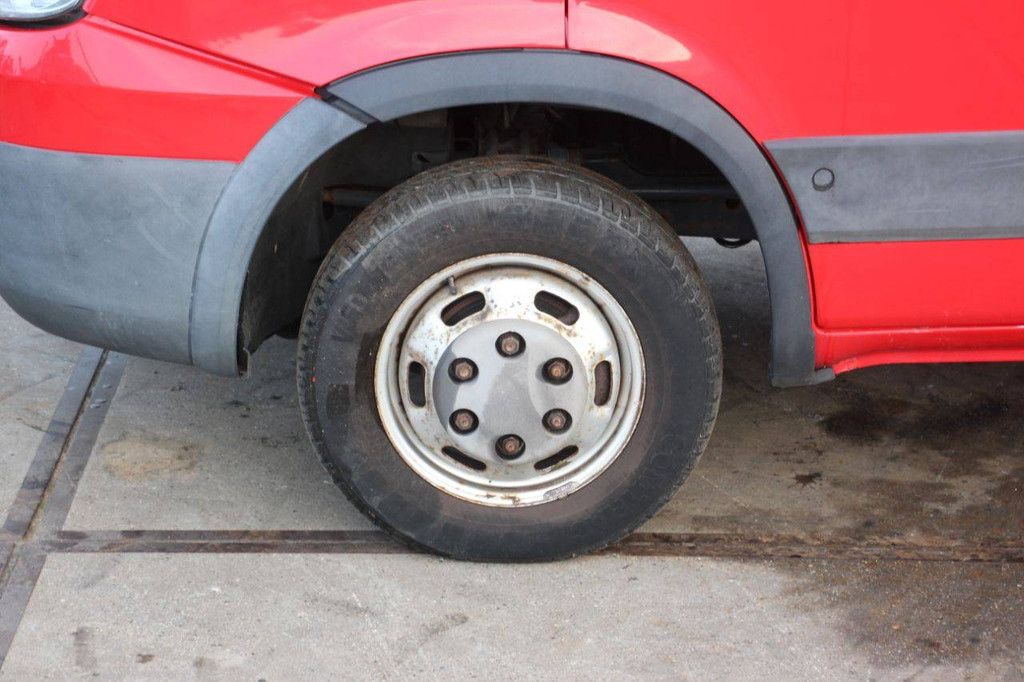 BB Trekker Iveco Daily 40C18/T Diesel 177pk 2010 met Semi-Dieplader Veldhuizen