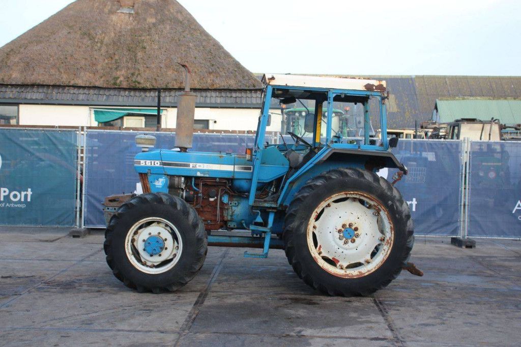 Traktor Ford 5610 Diesel 70 PS 1986