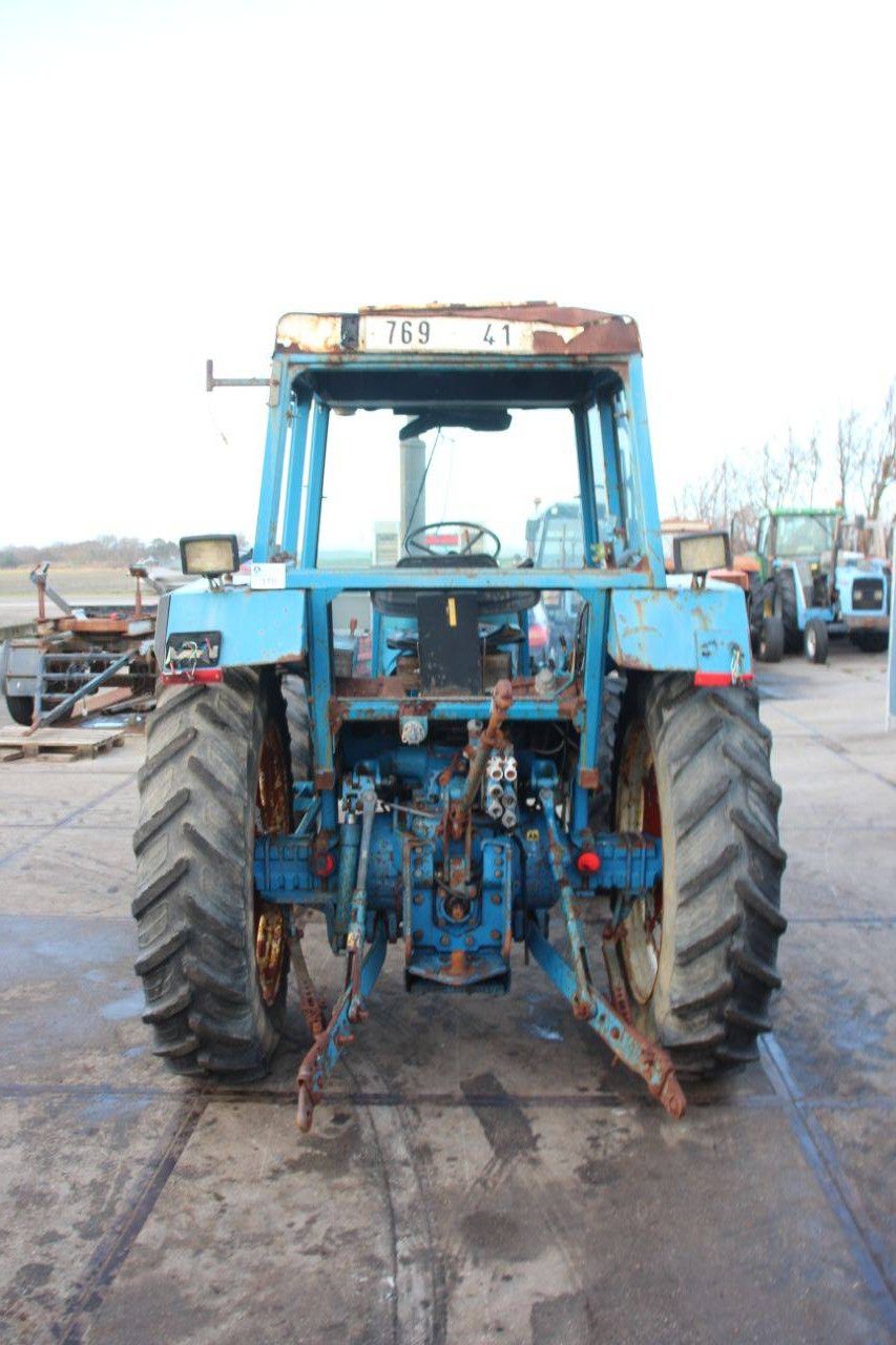 Traktor Ford 5610 Diesel 70 PS 1986