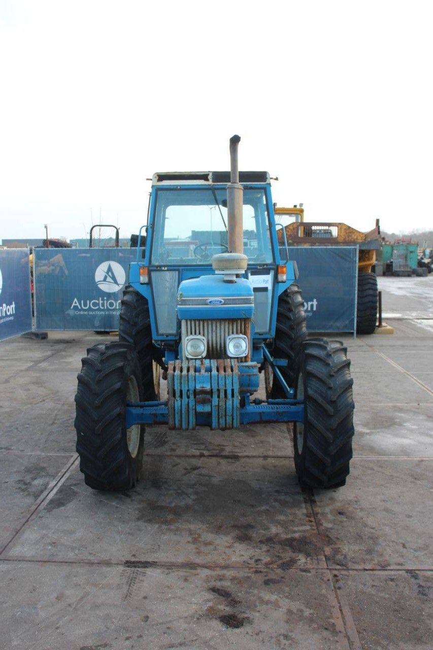 Traktor Ford 5610 Diesel 70 PS 1986