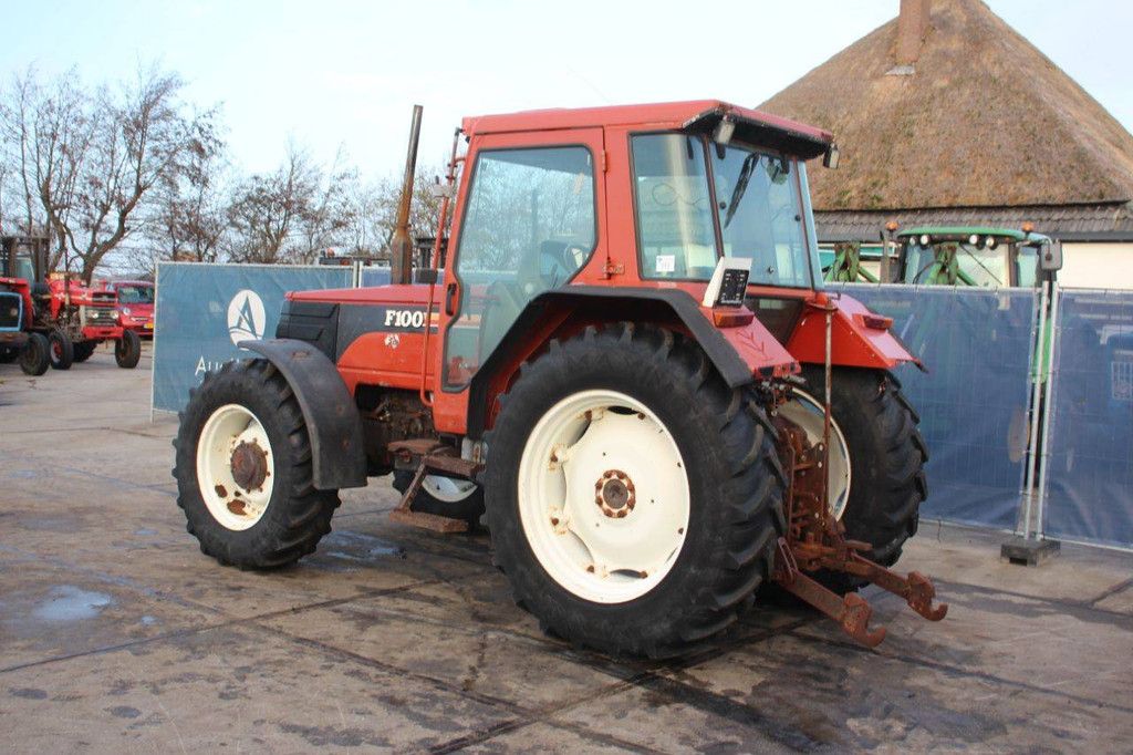 Tractor Fiatagri F100 DT Diesel 100pk 1992