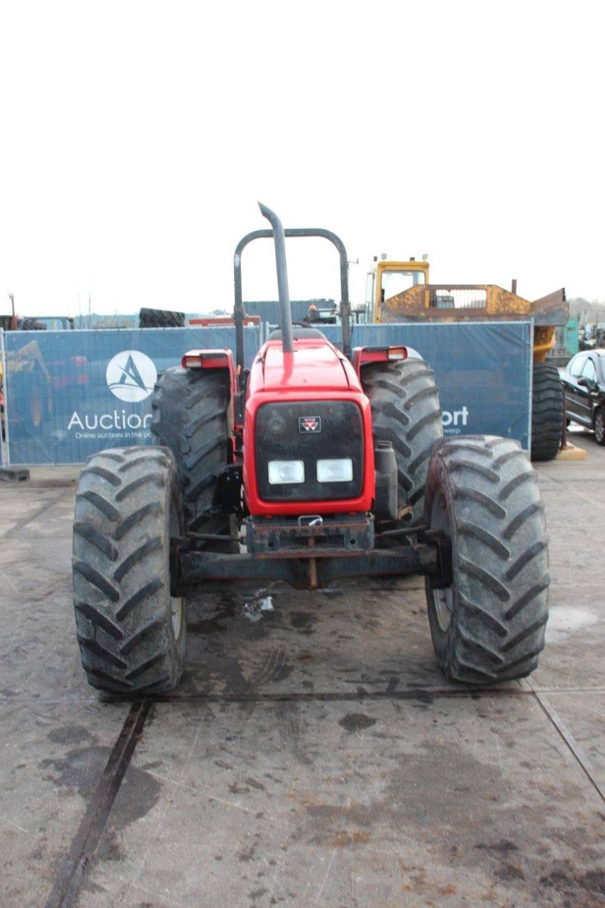 Mini tractor Massey Ferguson 4345 Diesel 90hp 2002