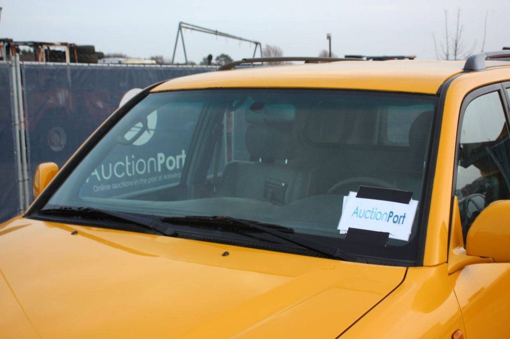 Toyota LANDCR. 100 4.2TD AUT+SRW Diesel 204hp 2000