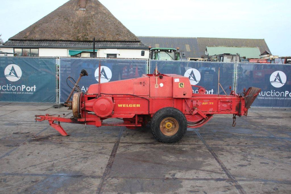 Baler Welger AP 71