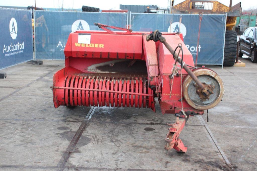 Baler Welger AP 71