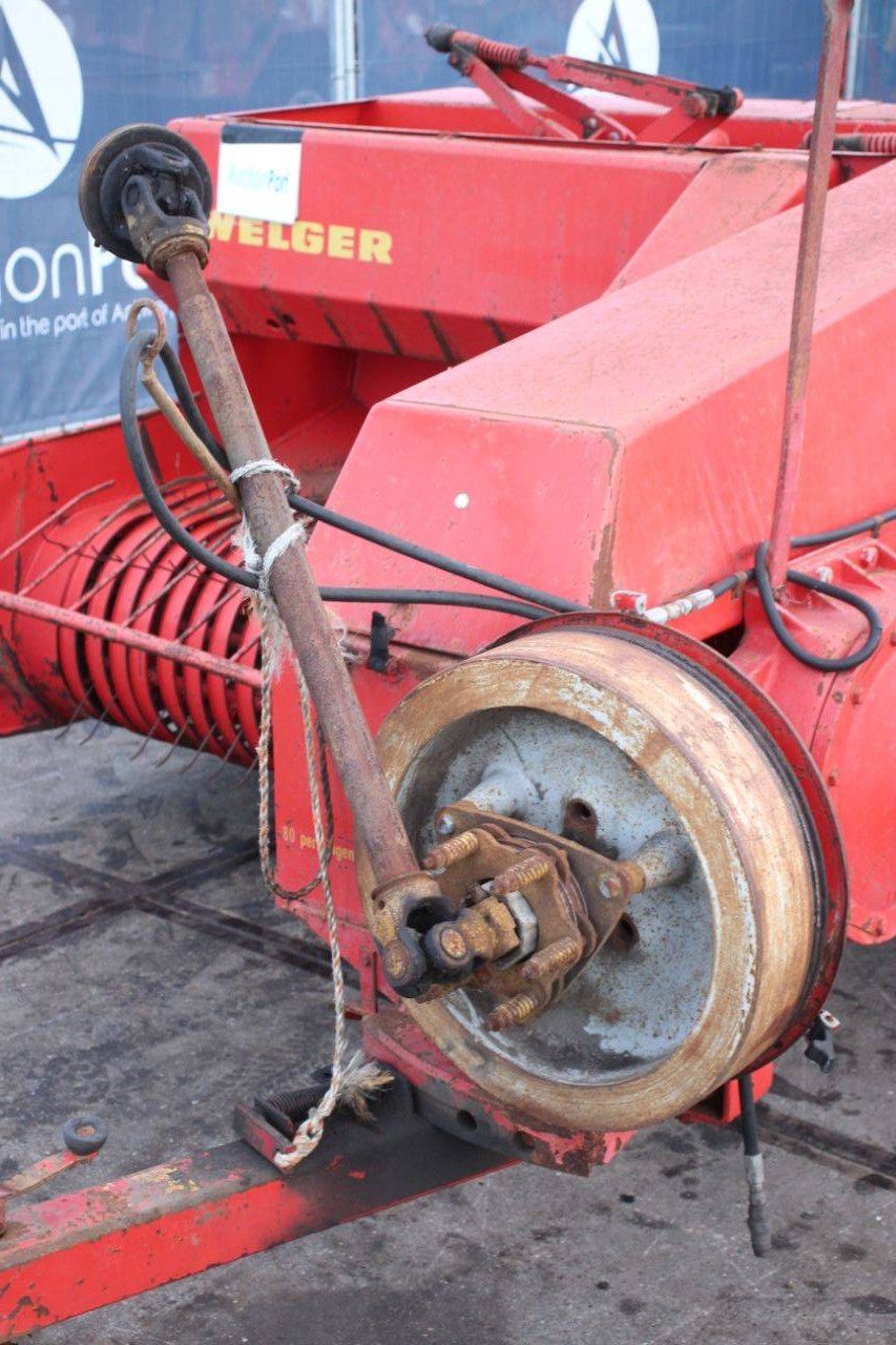 Baler Welger AP 71