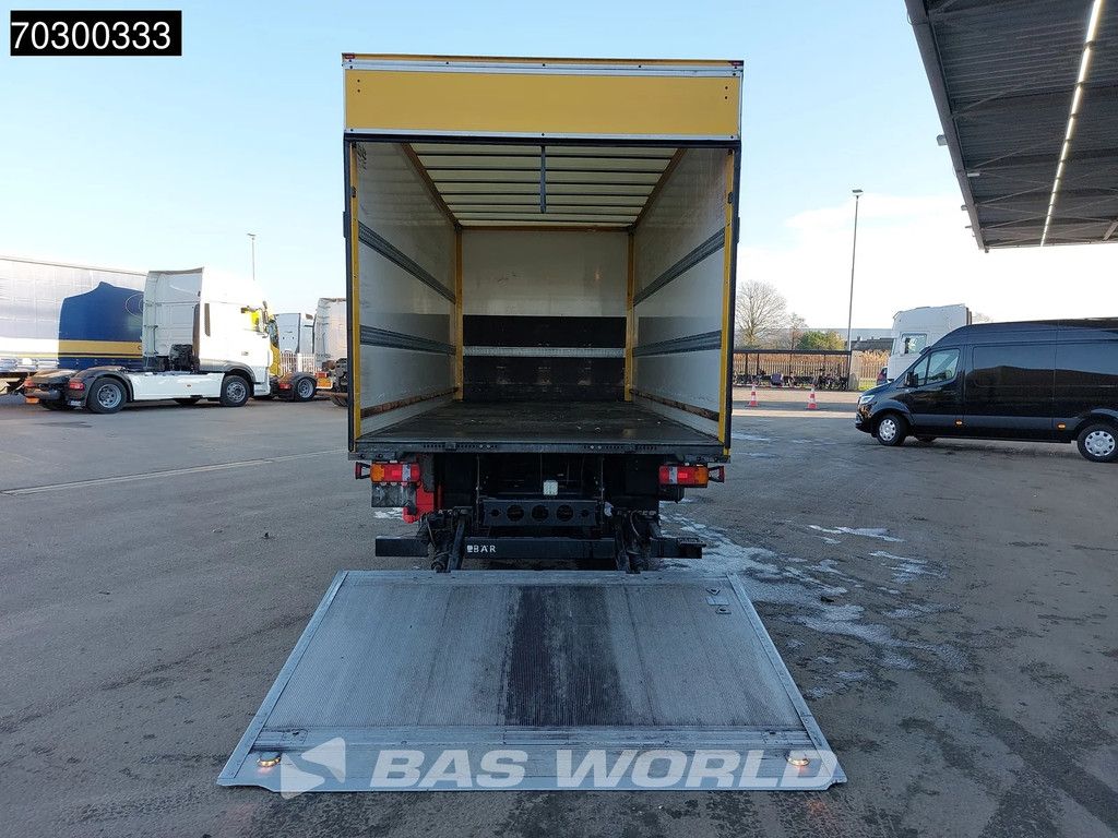 MAN TGL 8.190 4X2 8tonner 1500kg Ladebordwand Automatic Euro 6