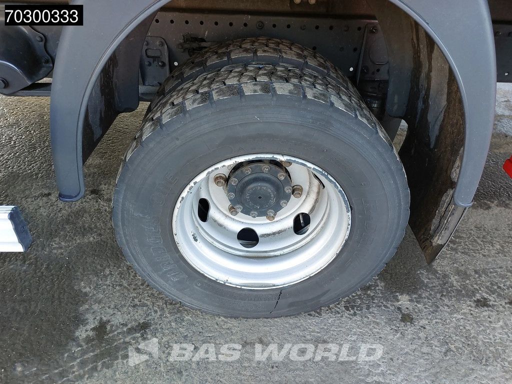 MAN TGL 8.190 4X2 8tonner 1500kg Ladebordwand Automatic Euro 6