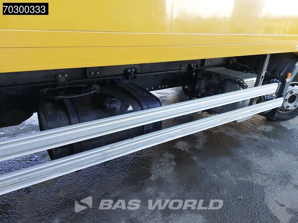 MAN TGL 8.190 4X2 8tonner 1500kg Ladebordwand Automatic Euro 6