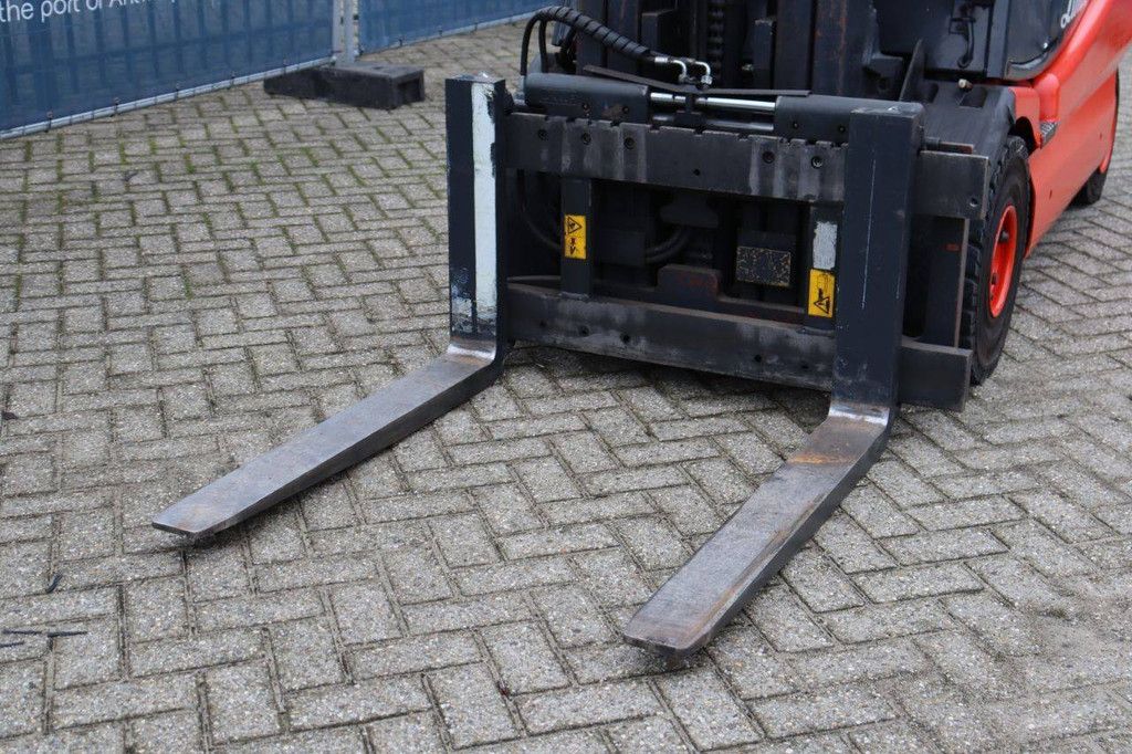 Forklift Linde E30-03 Electric 3000kg 2008