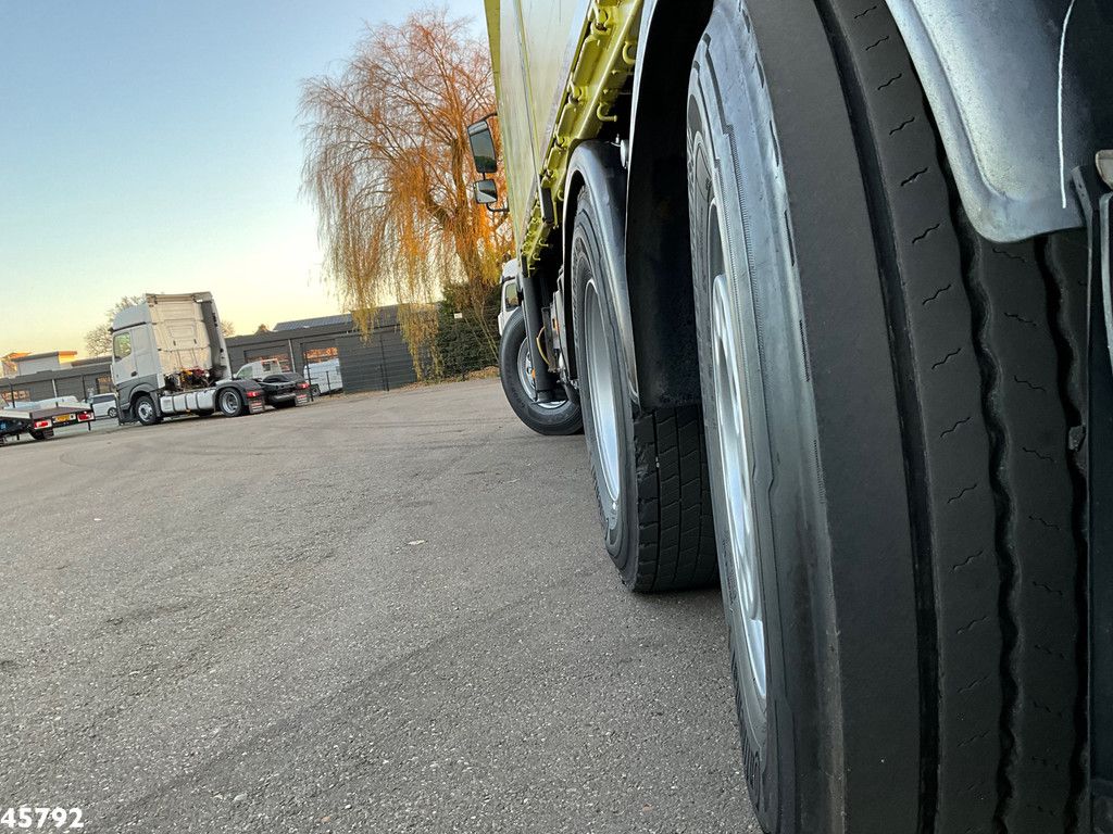 Volvo FMX 410 6x2 Palfinger 34 Tonmeter laadkraan + Fly-Jib!