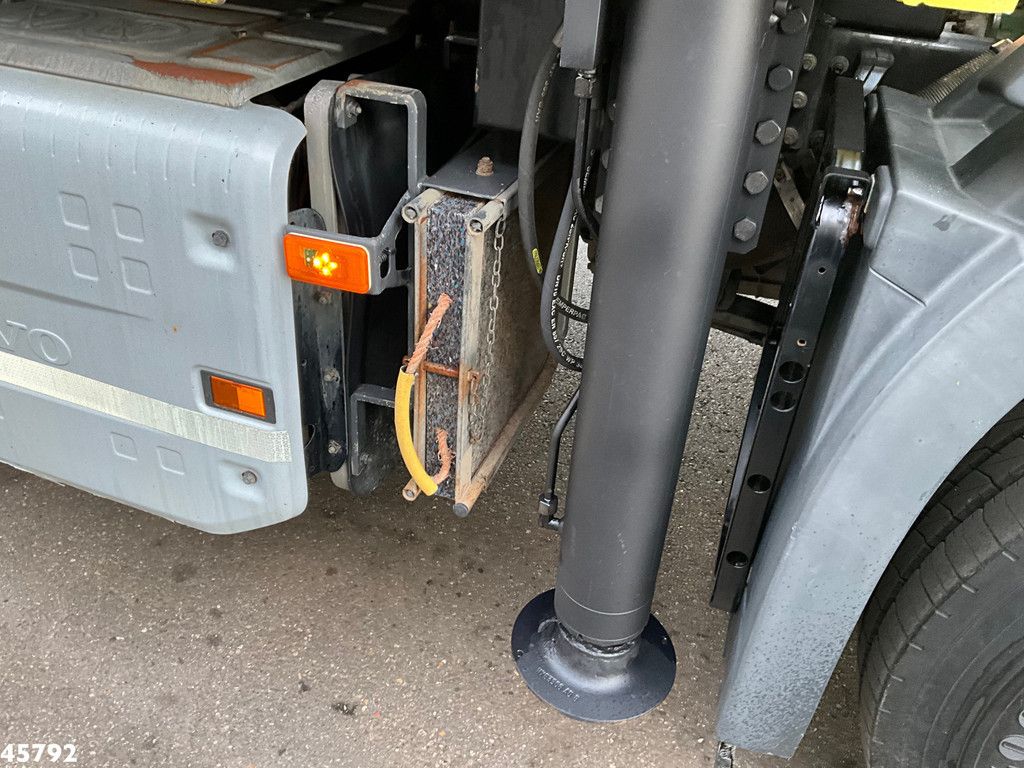 Volvo FMX 410 6x2 Palfinger 34 Tonmeter laadkraan + Fly-Jib!