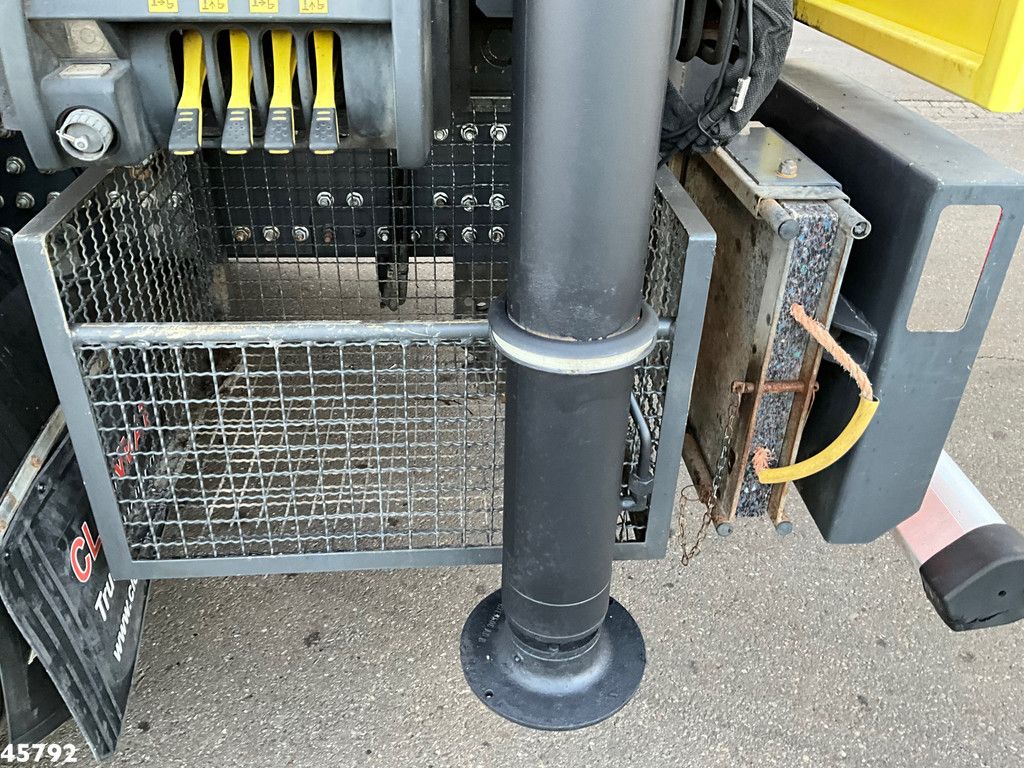 Volvo FMX 410 6x2 Palfinger 34 Tonmeter laadkraan + Fly-Jib!