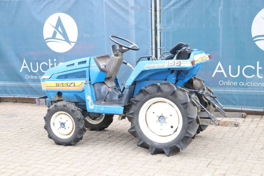 Kleintraktor Iseki Landhope 155 Diesel