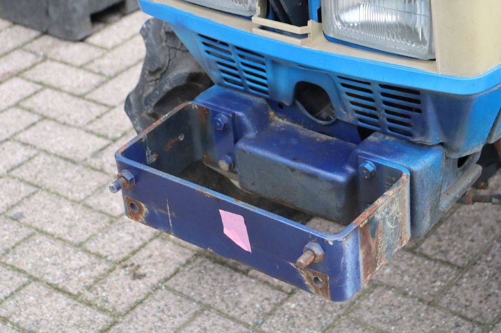 Kleintraktor Iseki Landhope 155 Diesel