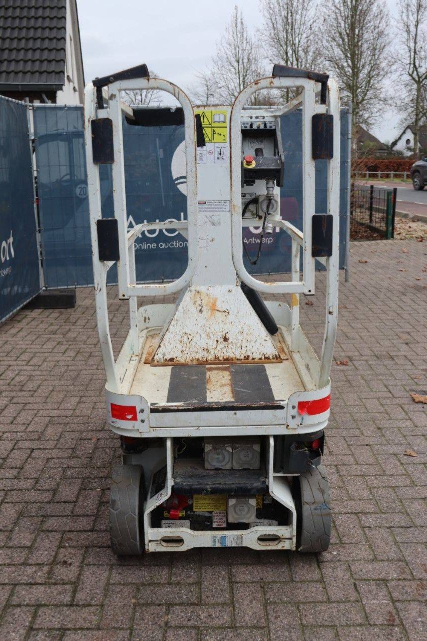 JLG 1230ES Elektrischer Mastlift 5,66 m 2014