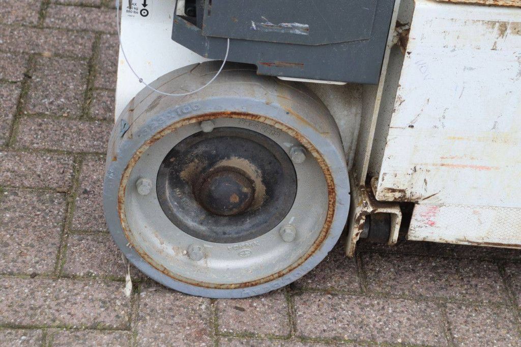 JLG 1230ES Elektrischer Mastlift 5,66 m 2014