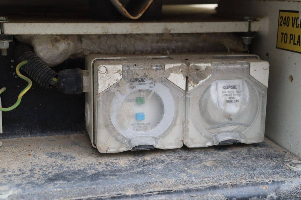 JLG 1230ES Elektrischer Mastlift 5,66 m 2014