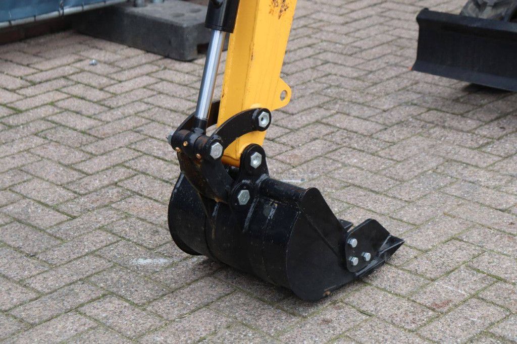 Mini excavator JPC KV12 Diesel 2025