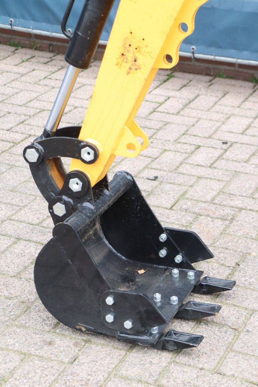 Mini excavator JPC KV12 Diesel 2025