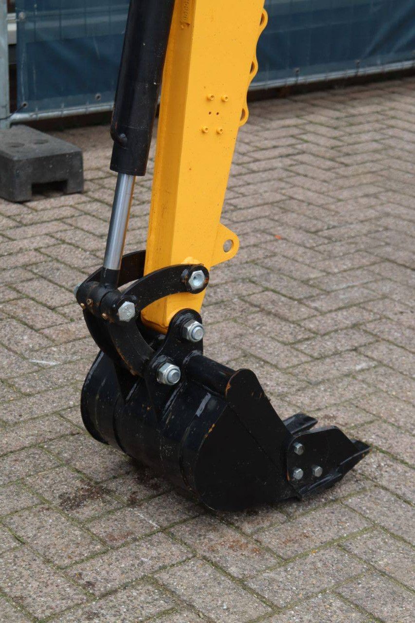 Minigraver JPC KV15 Diesel 2025 Nieuw