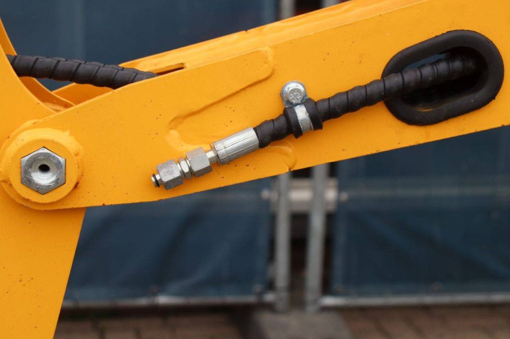 Minigraver JPC KV15 Diesel 2025 Nieuw