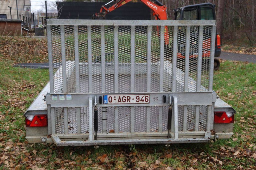 Machinetransporter SYMA SDAO2 AT 2022