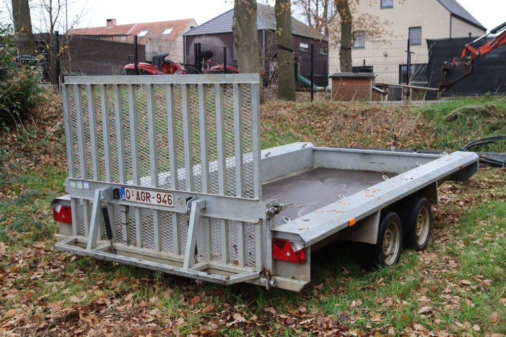 Machinetransporter SYMA SDAO2 AT 2022