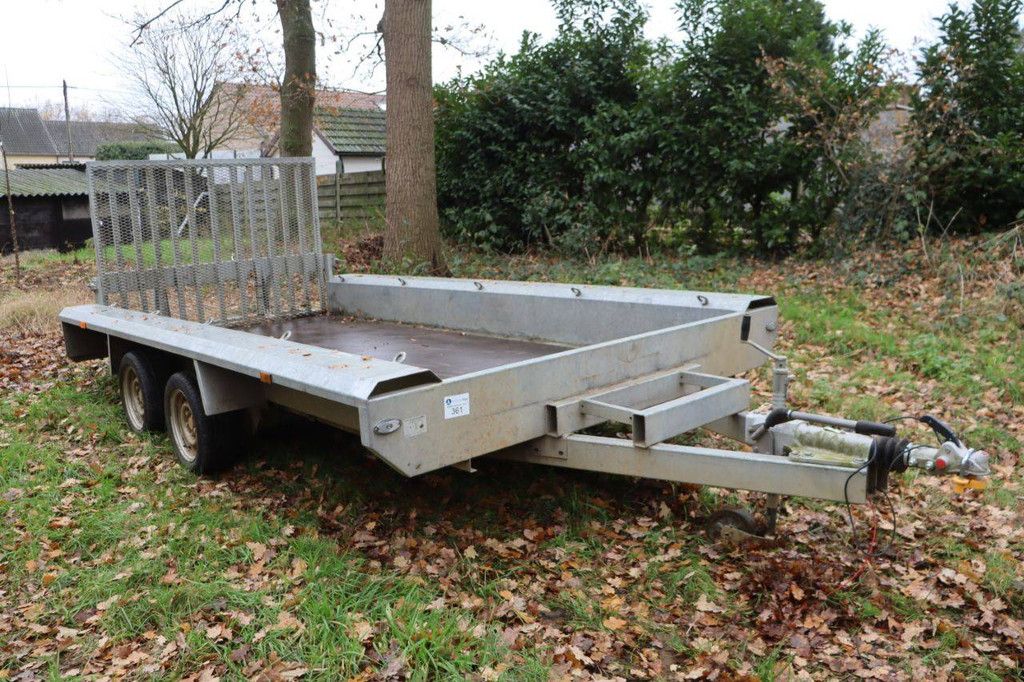 Machinetransporter SYMA SDAO2 AT 2022