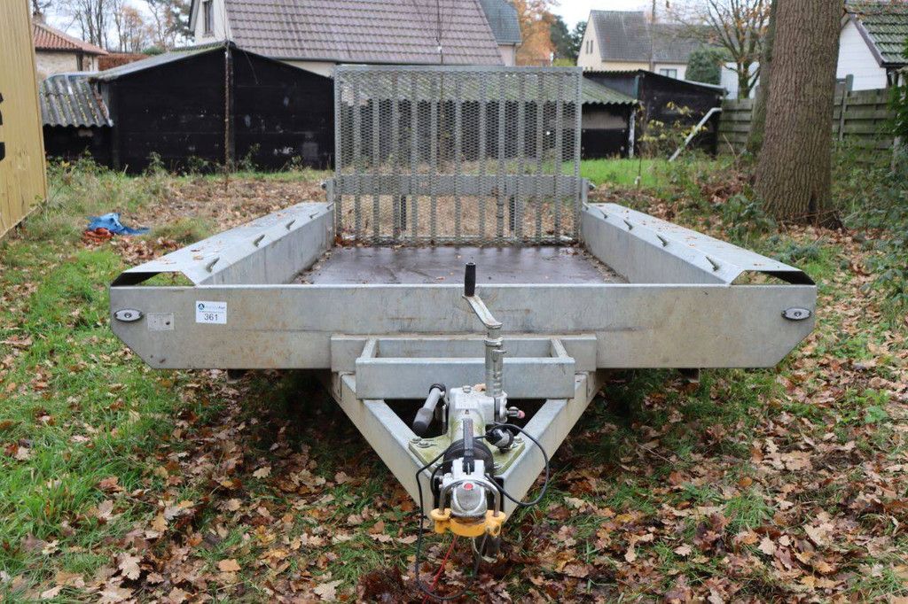 Machinetransporter SYMA SDAO2 AT 2022