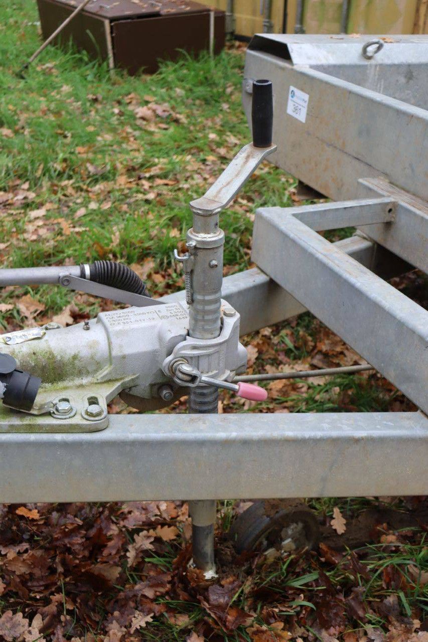 Machinetransporter SYMA SDAO2 AT 2022