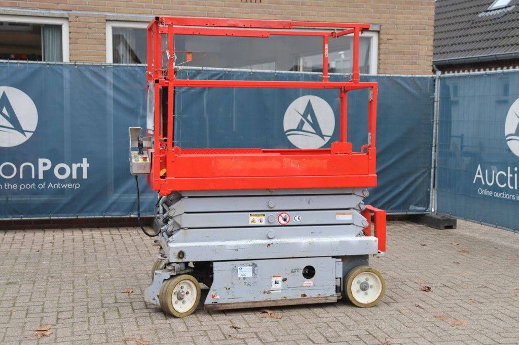 Scissor Lift Skyjack SJIII-3219 Electric 7.8m 2016