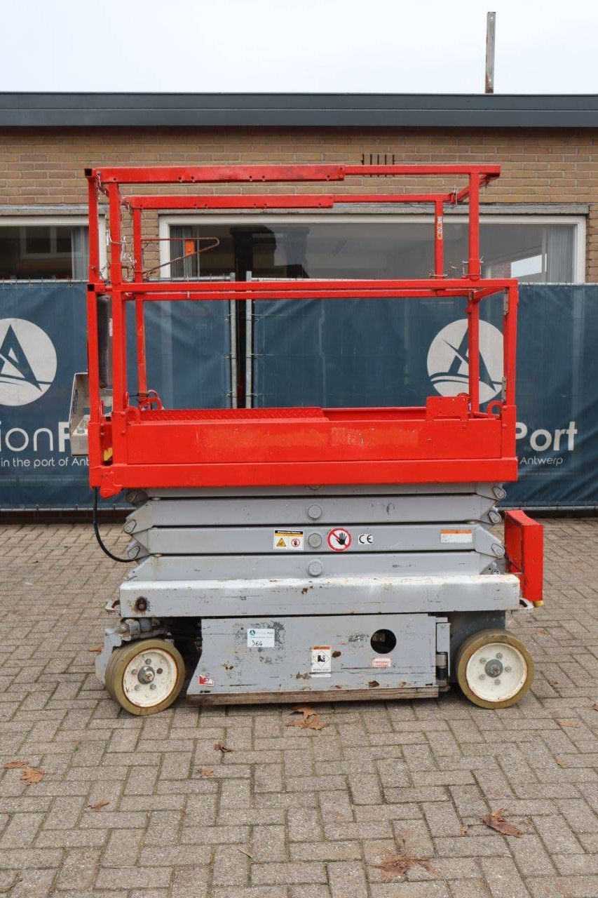 Scissor Lift Skyjack SJIII-3219 Electric 7.8m 2016
