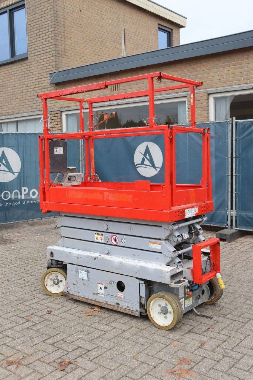 Scissor Lift Skyjack SJIII-3219 Electric 7.8m 2016