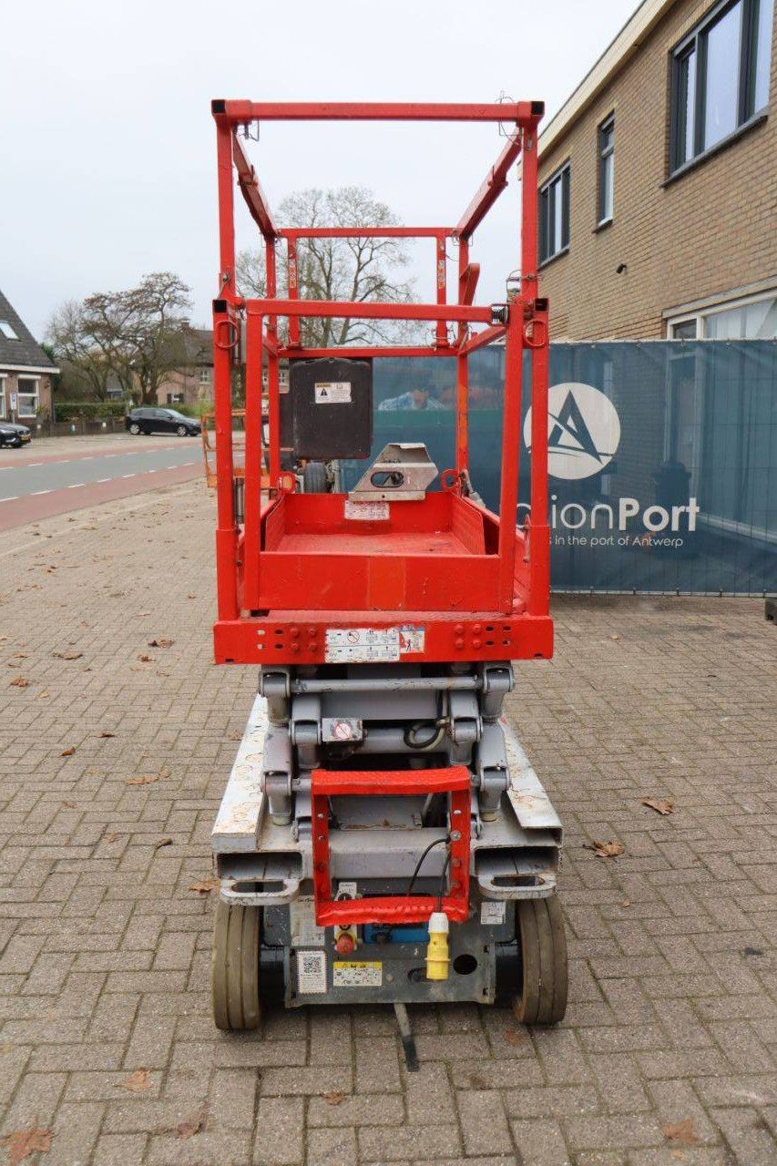 Scissor Lift Skyjack SJIII-3219 Electric 7.8m 2016