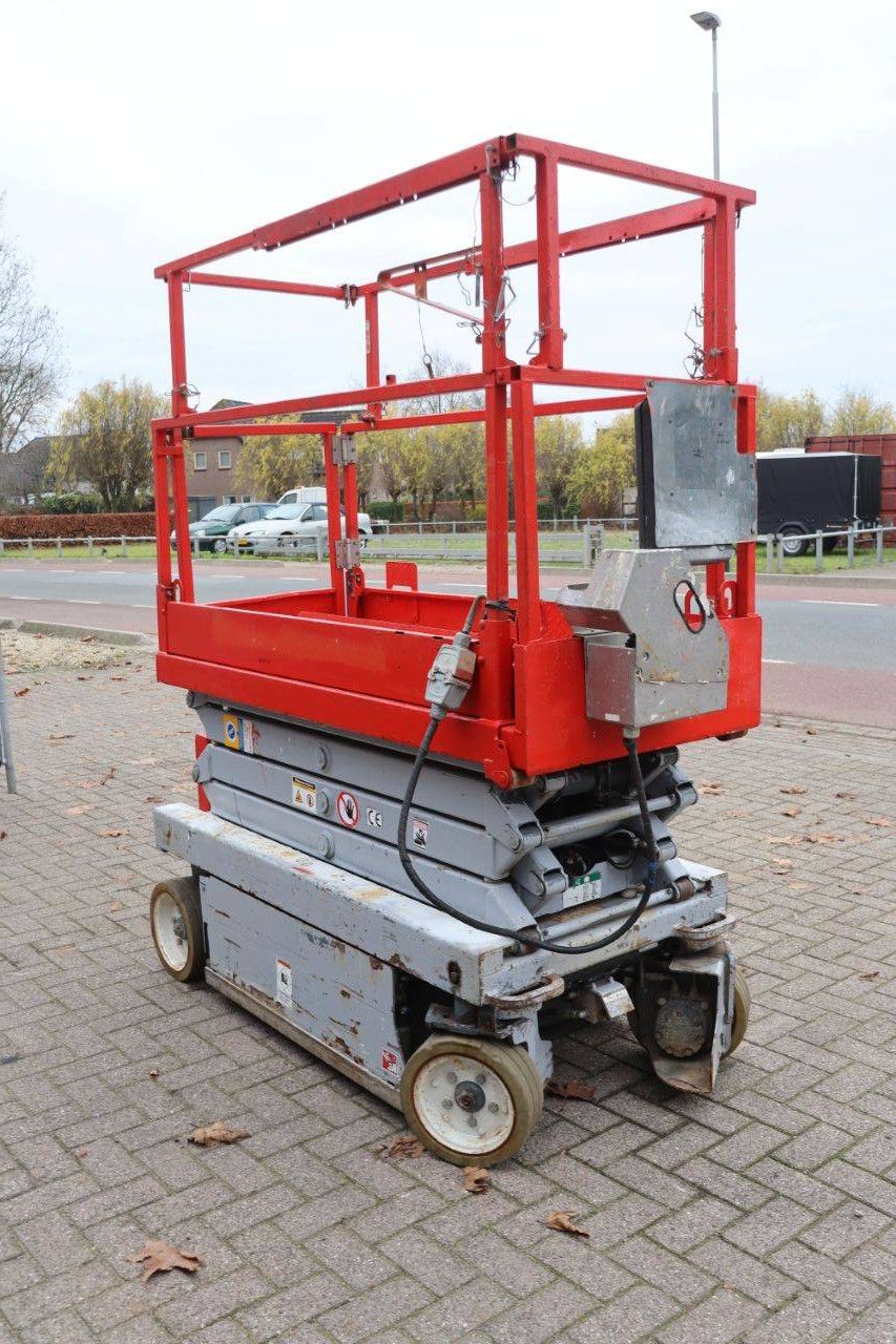 Scissor Lift Skyjack SJIII-3219 Electric 7.8m 2016