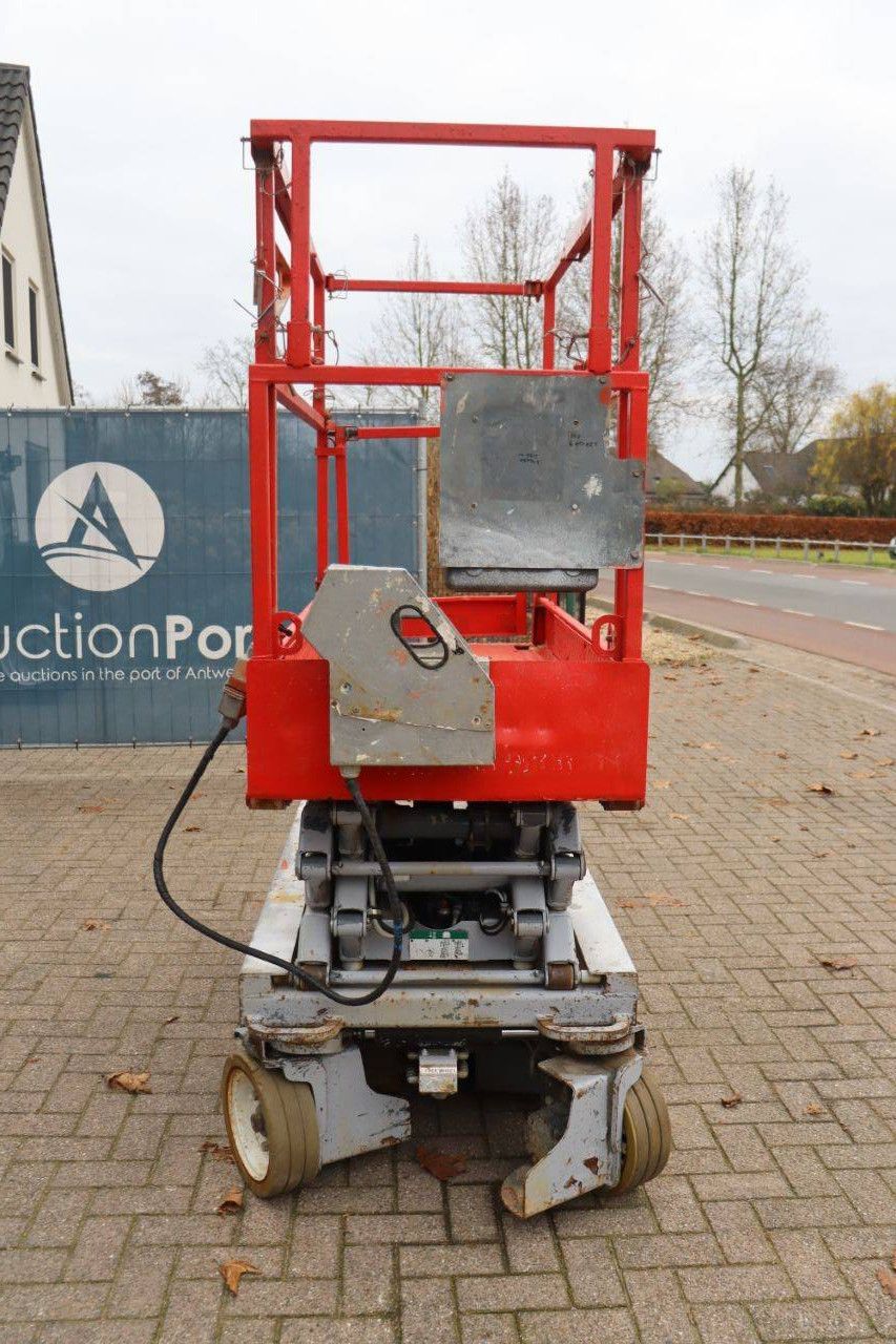 Scissor Lift Skyjack SJIII-3219 Electric 7.8m 2016