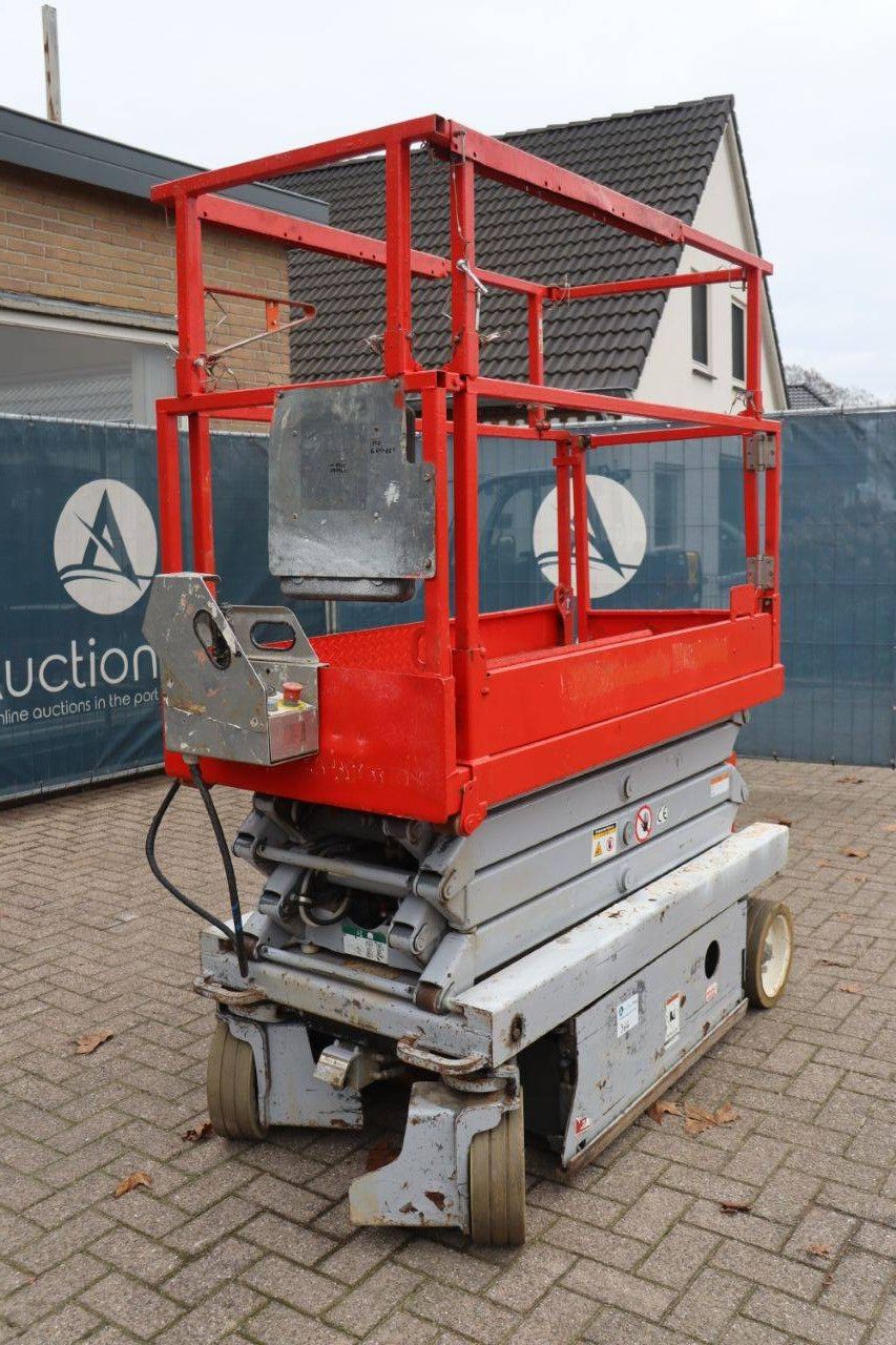 Scissor Lift Skyjack SJIII-3219 Electric 7.8m 2016
