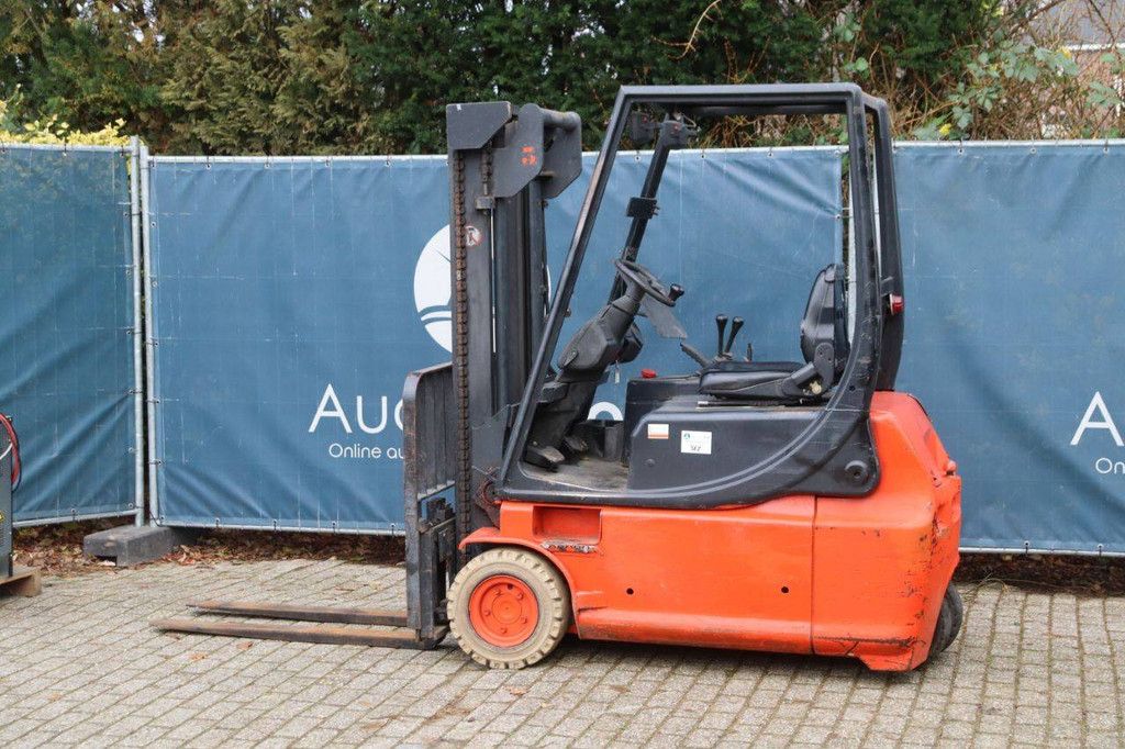 Heftruck Linde E16 Elektrisch 1600kg 1997