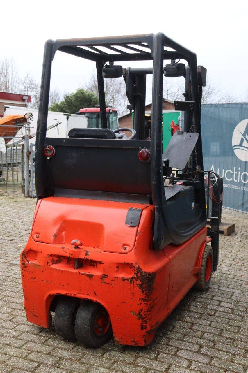Heftruck Linde E16 Elektrisch 1600kg 1997